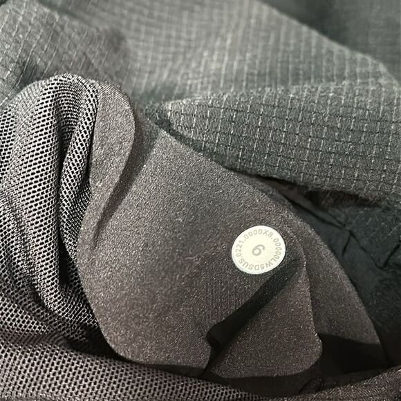 Lululemon Essential Affinity Mid Rise Jogger Black size 6 - Picture 13 of 13